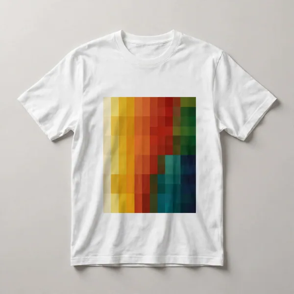 gradient colors, yellow to green